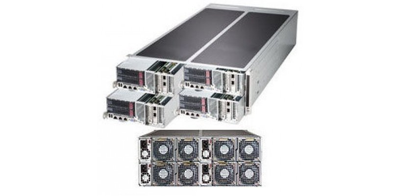 Fat Twin GPU Servers